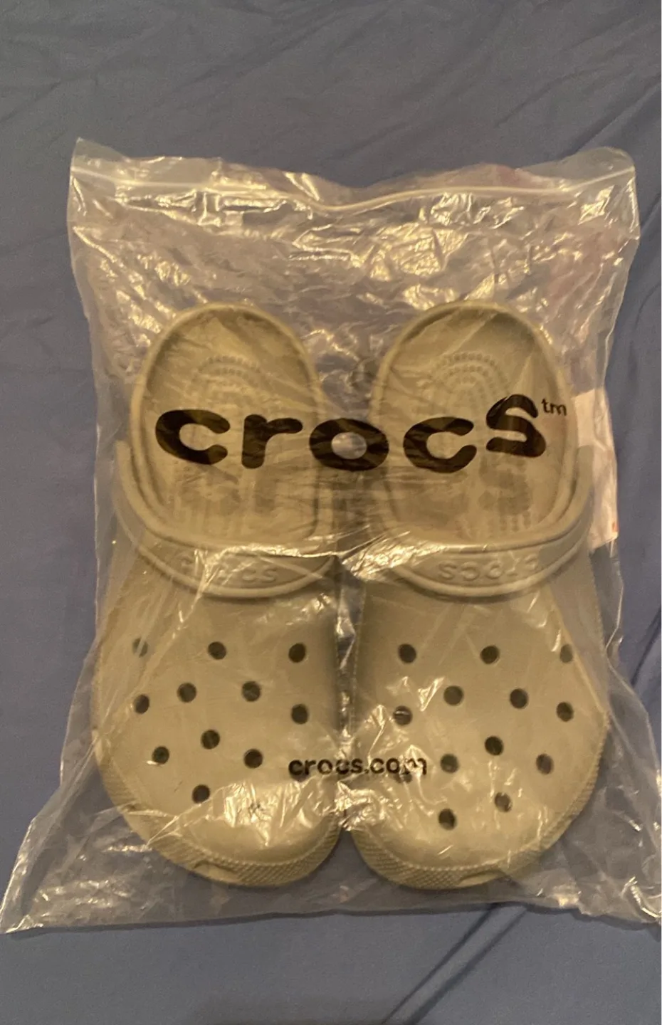 New Crocs Classic Clog Size W9/M7