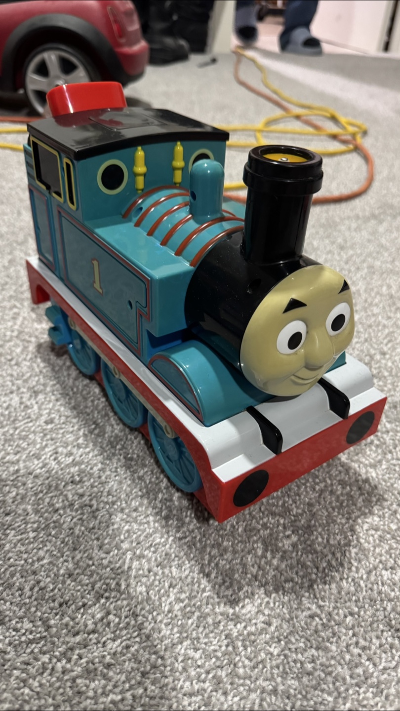 Thomas the Tank Engine Ride-On Toy