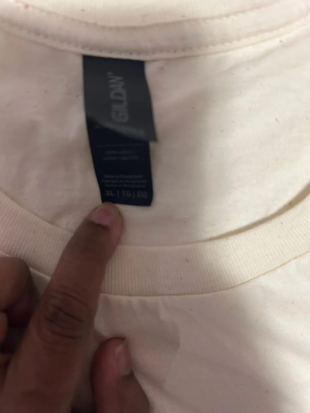 Gildan Kevin Gausman Blue Jays T-Shirt - XL image indicator(2)