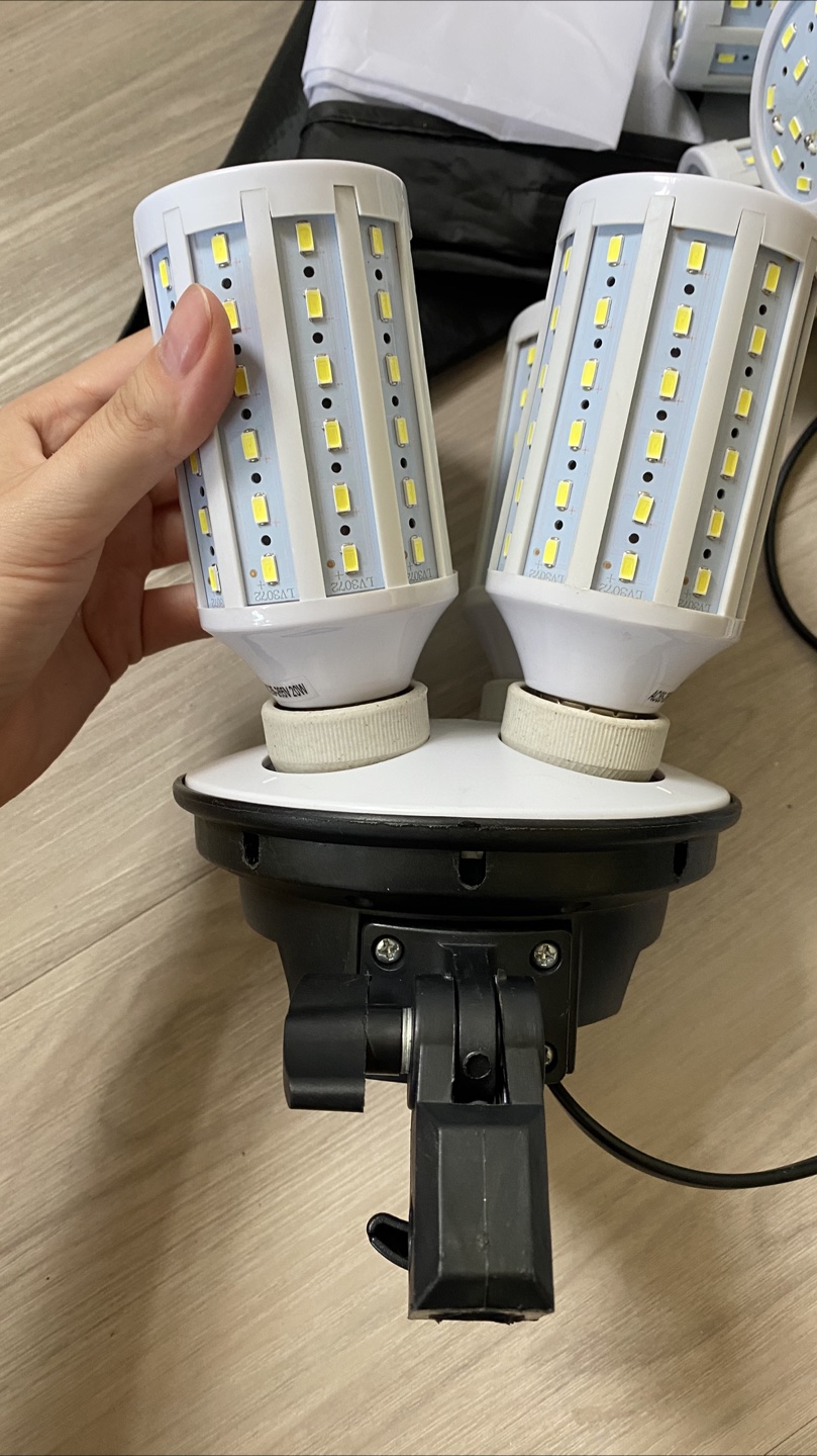 Continuous Lighting Kit - photo 2