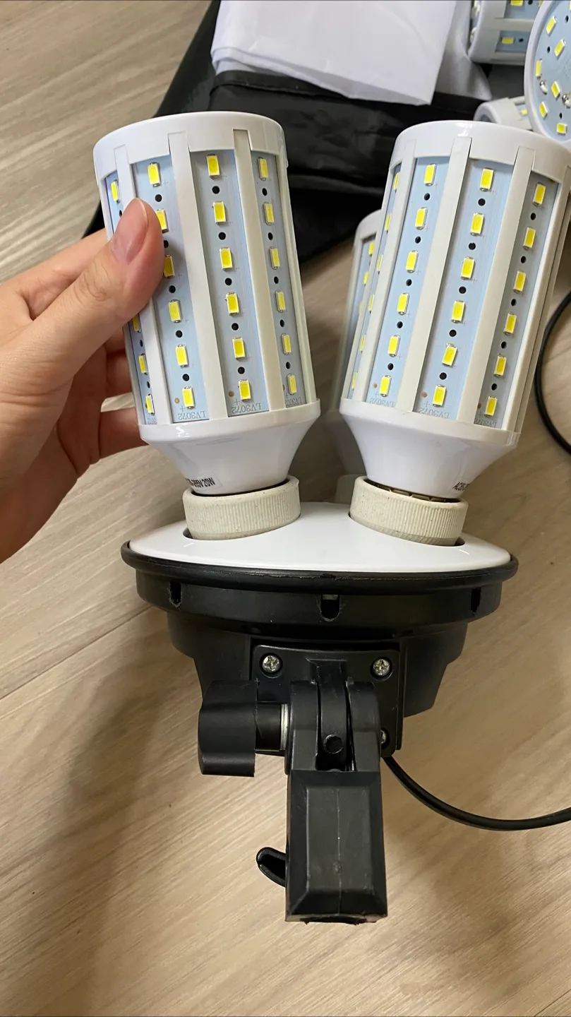 Continuous Lighting Kit image indicator(2)