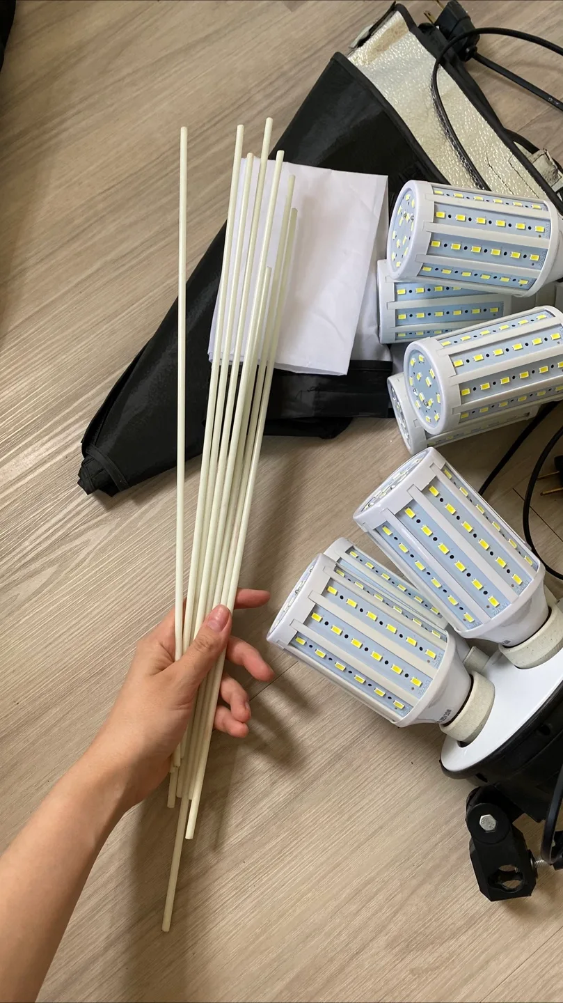 Continuous Lighting Kit image indicator(6)