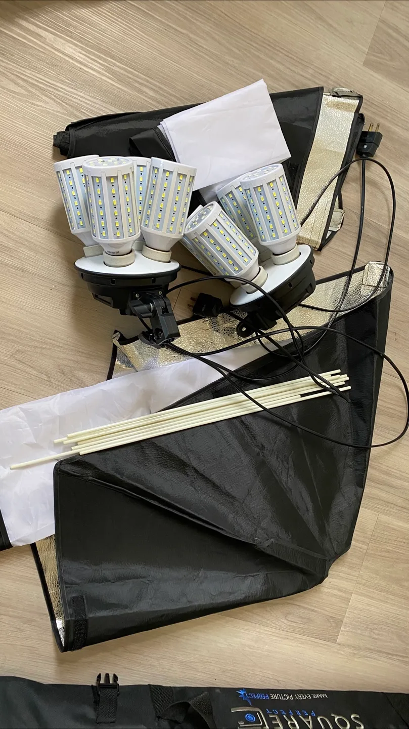 Continuous Lighting Kit thumbnail