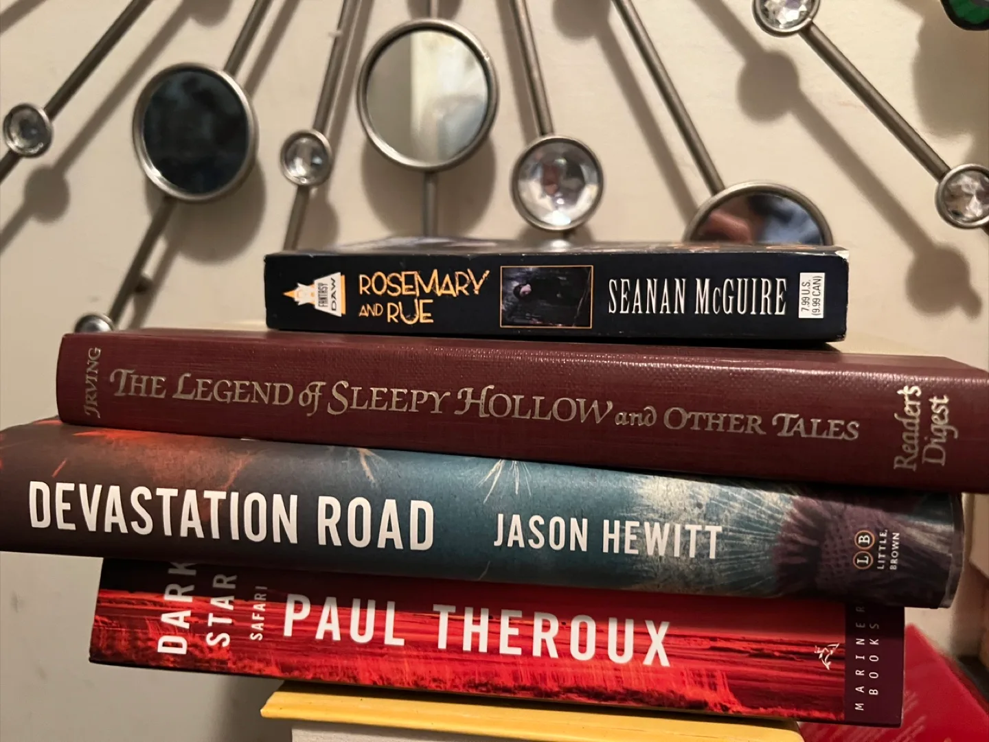 Assorted Books - Novels, Cookbooks, Textbooks image indicator(6)