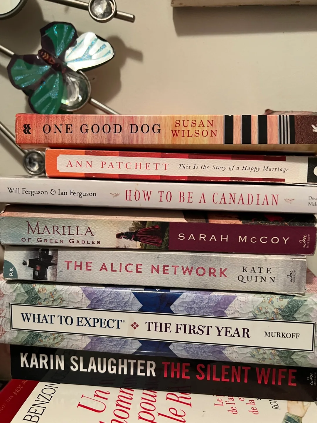 Assorted Books - Novels, Cookbooks, Textbooks image indicator(4)