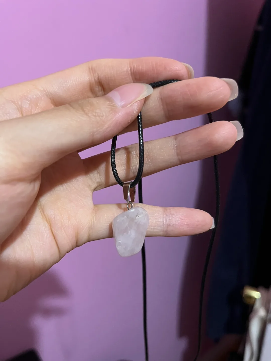 Handmade Resin Flower Pendant Necklaces image indicator(5)