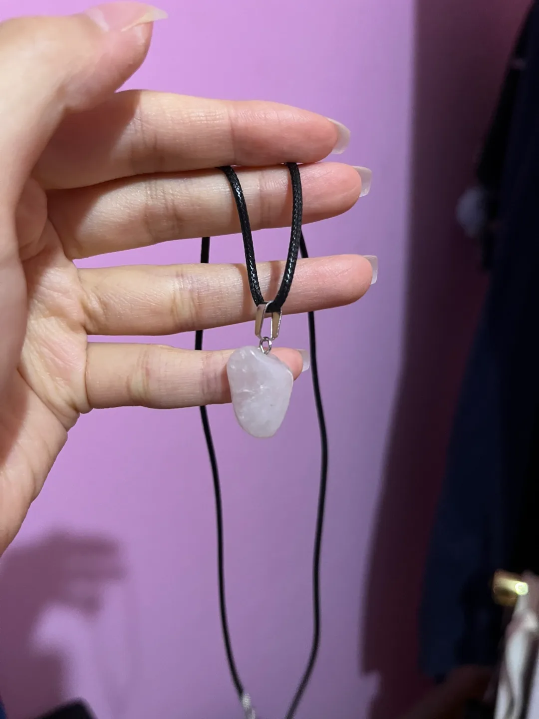 Handmade Resin Flower Pendant Necklaces image indicator(4)