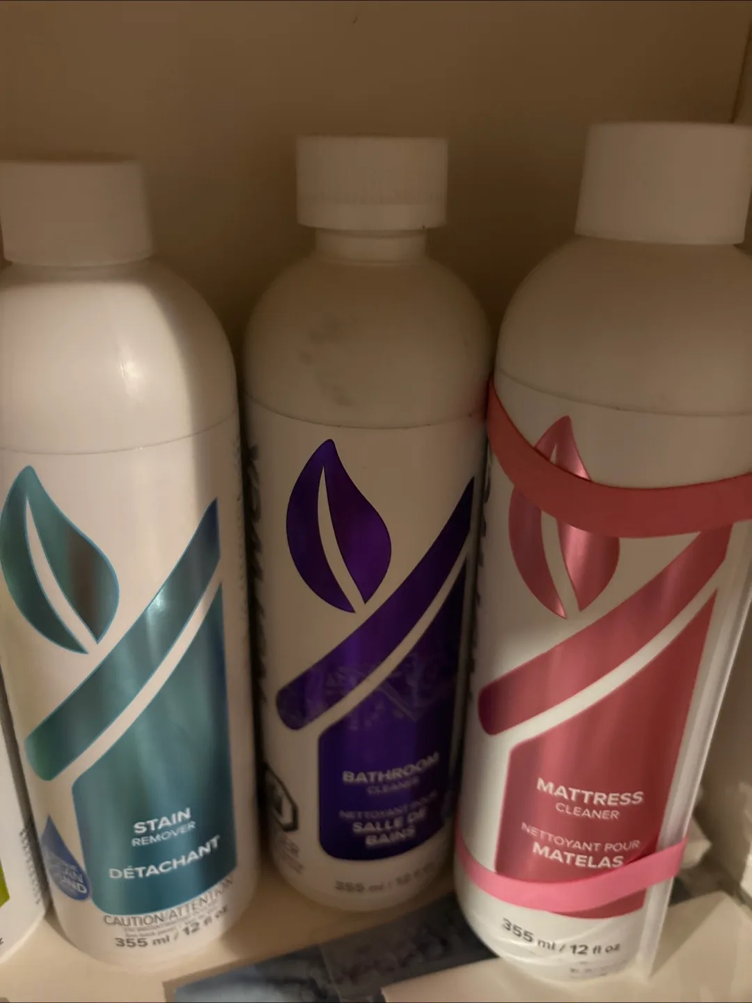 Norwex Cleaning Products… new and unopened image indicator(4)