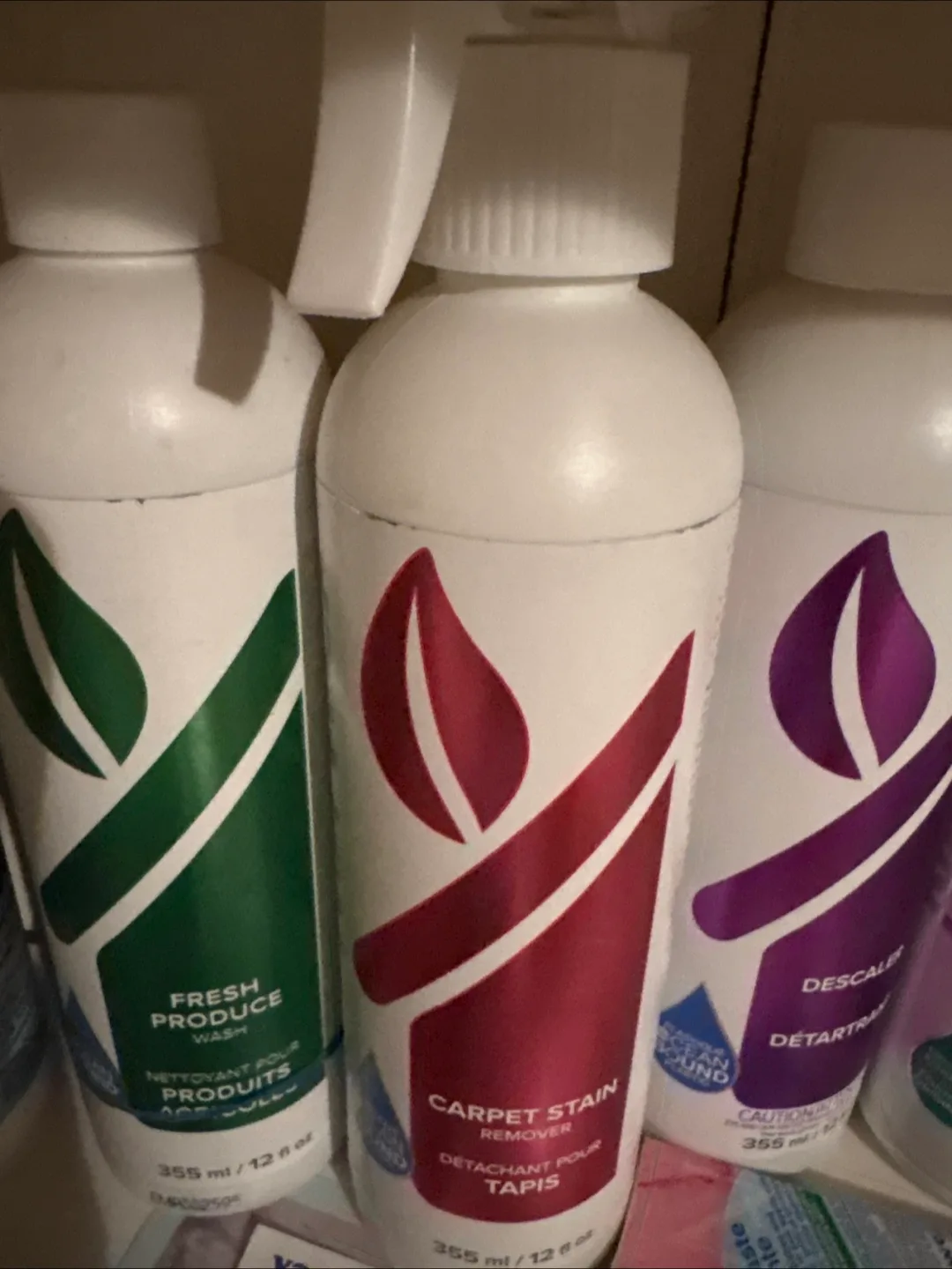Norwex Cleaning Products… new and unopened image indicator(2)
