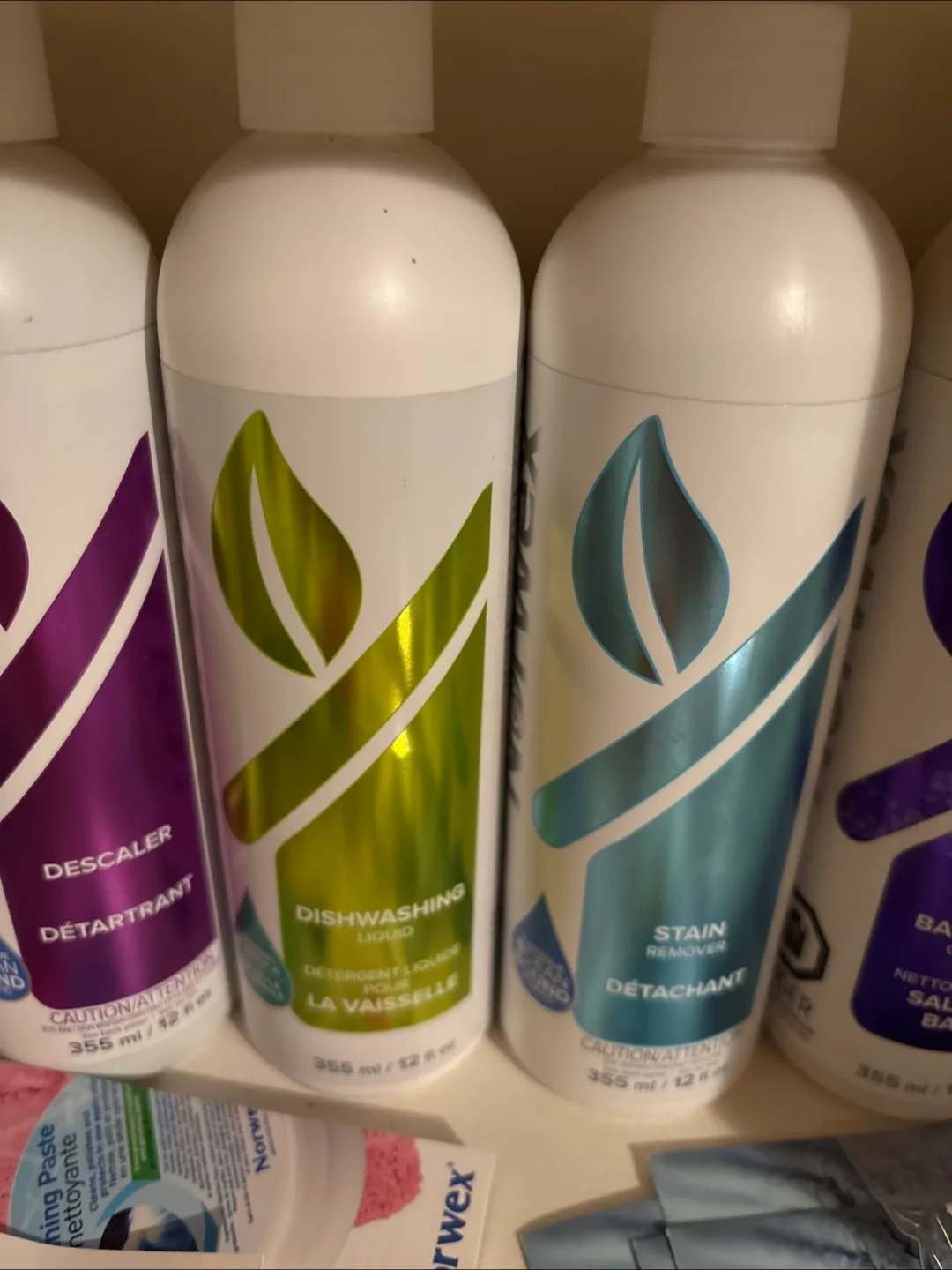 Norwex Cleaning Products… new and unopened image indicator(3)