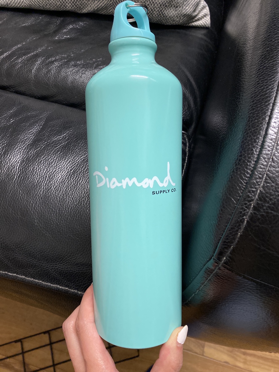 Diamond Supply Co. Water Bottle
