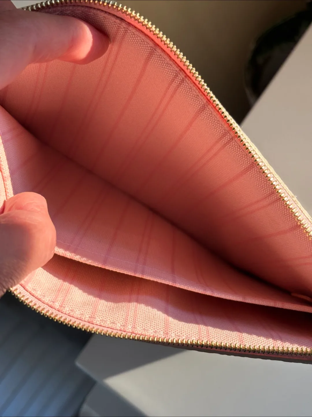 Louis Vuitton Damier Azur Pochette Accessoires image indicator(6)