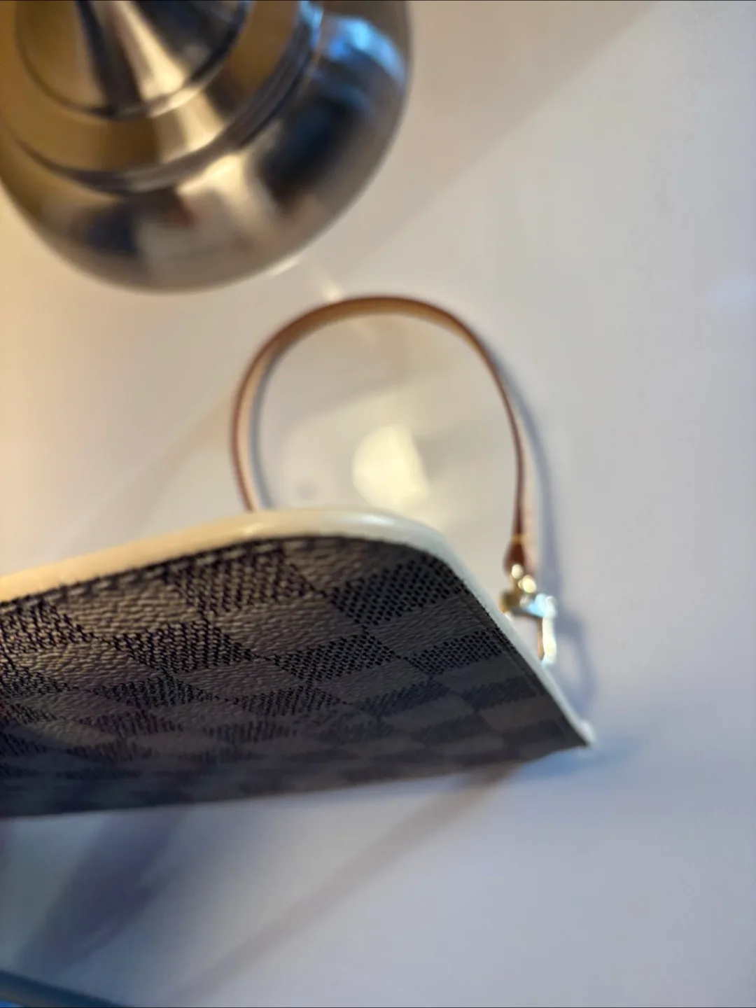 Louis Vuitton Damier Azur Pochette Accessoires image indicator(10)