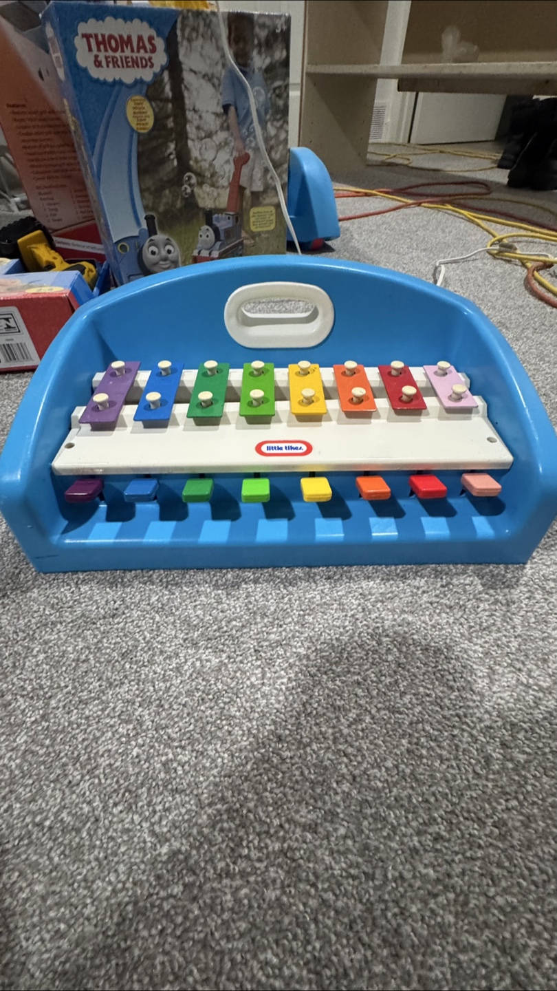 Little Tikes Xylophone Toy - photo 3