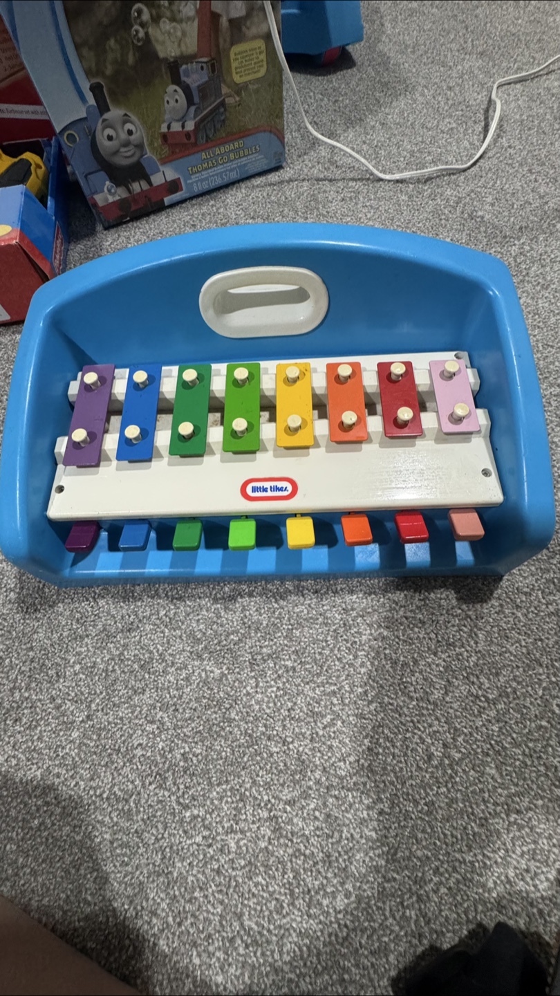 Little Tikes Xylophone Toy