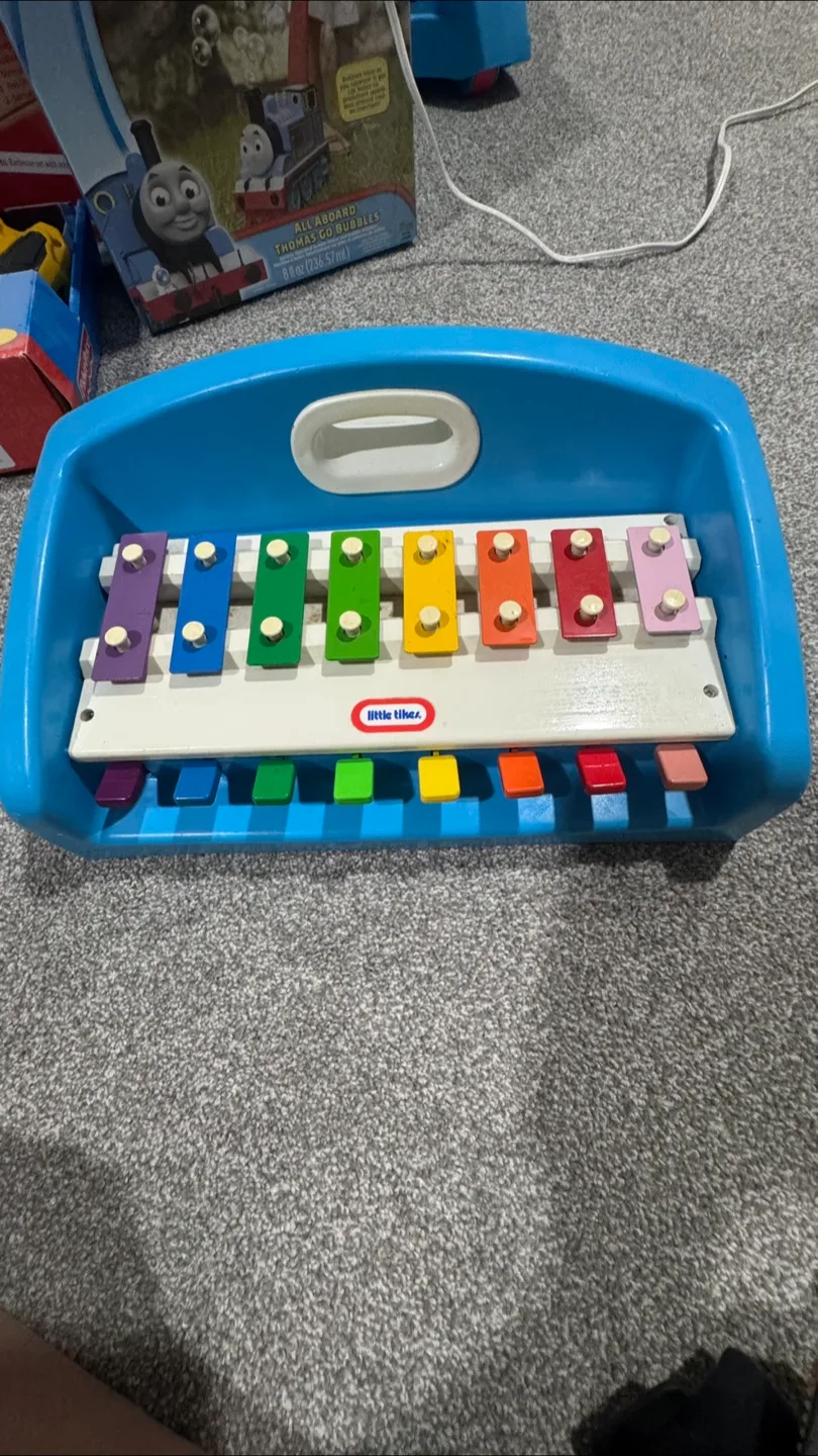 Little Tikes Xylophone Toy thumbnail