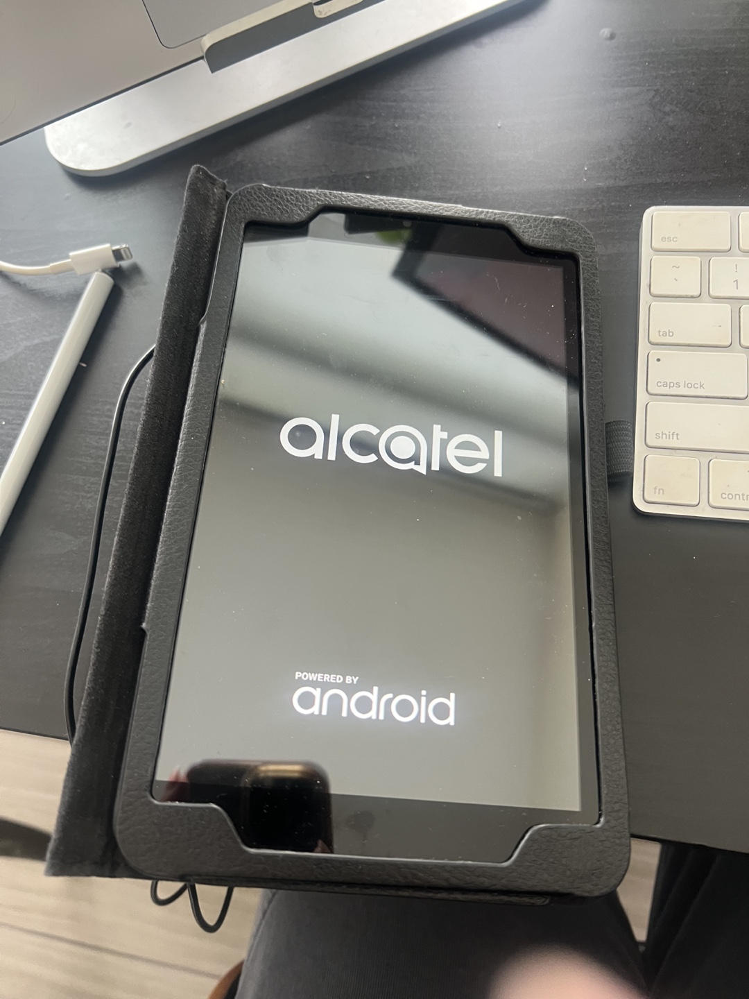 Alcatel A30 8" Tablet with Case