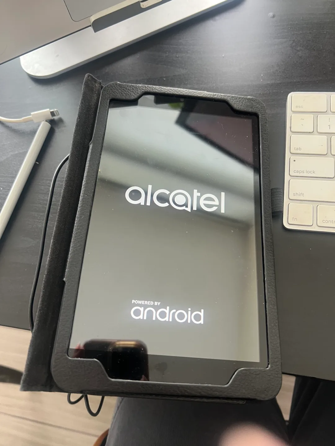 Alcatel A30 8" Tablet with Case