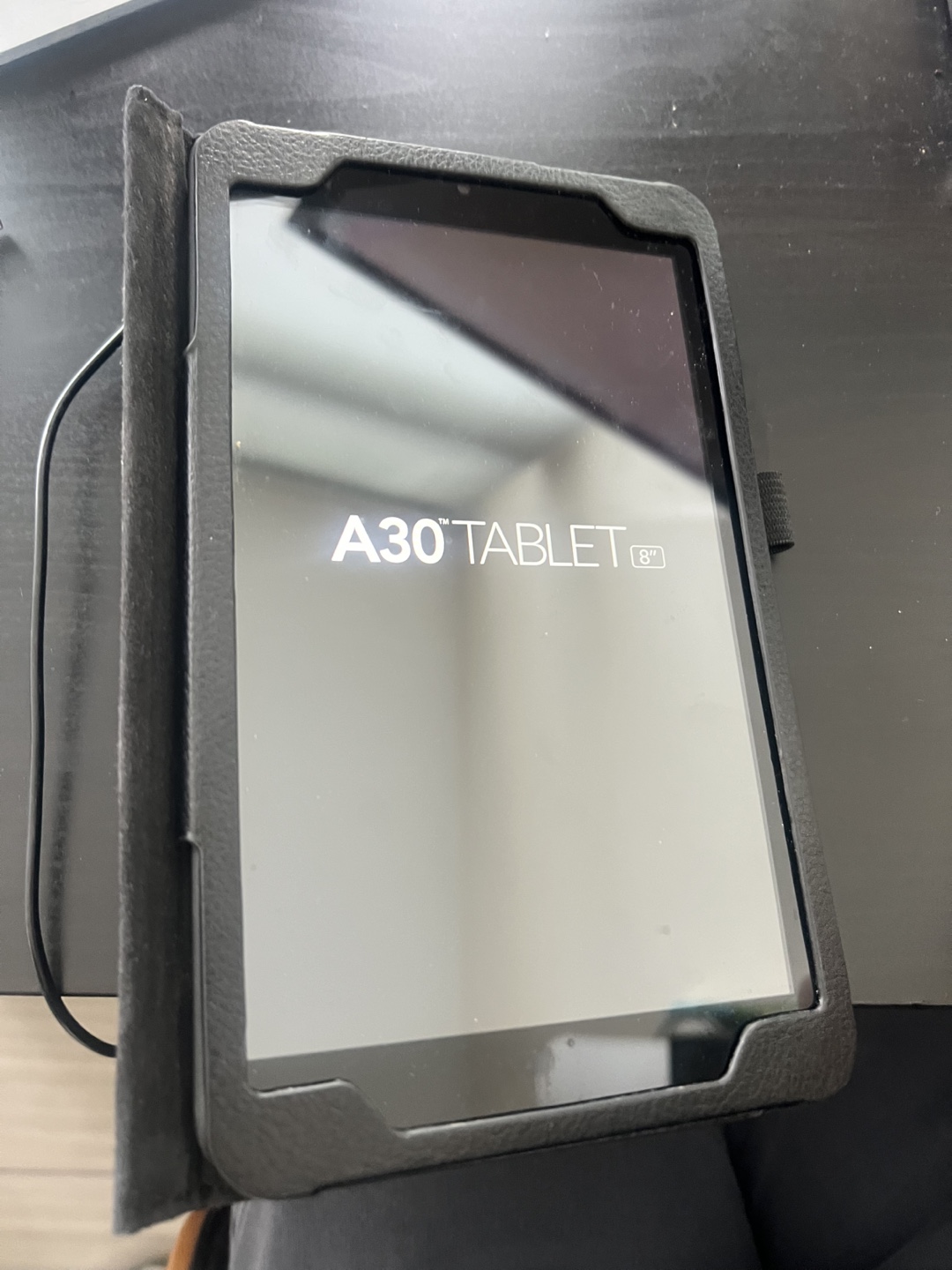 Alcatel A30 8" Tablet with Case - photo 2