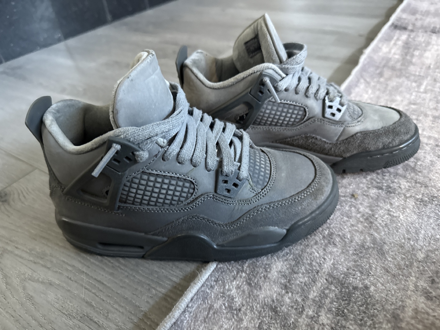 Air Jordan 4 retro SE ‘wet paint’