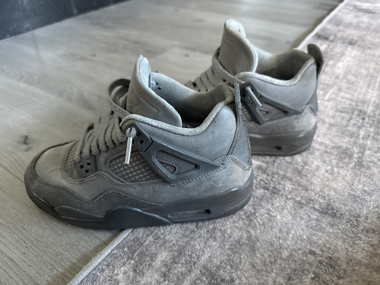 Air Jordan 4 retro SE ‘wet paint’ - photo 2