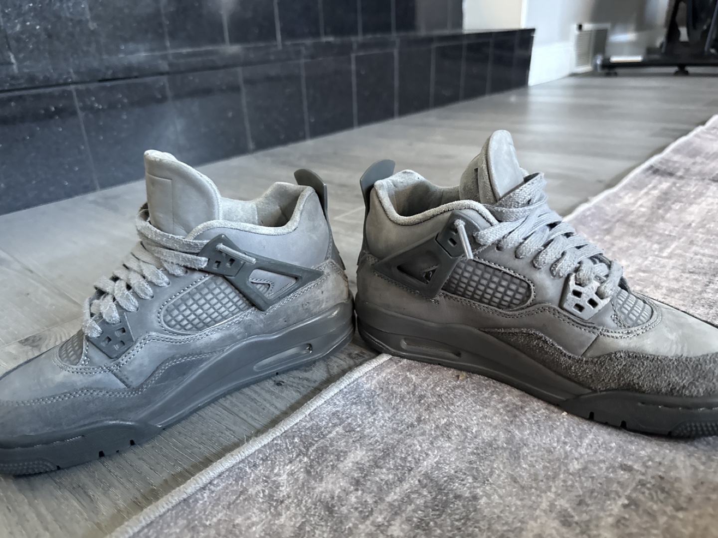 Air Jordan 4 retro SE ‘wet paint’ - photo 4