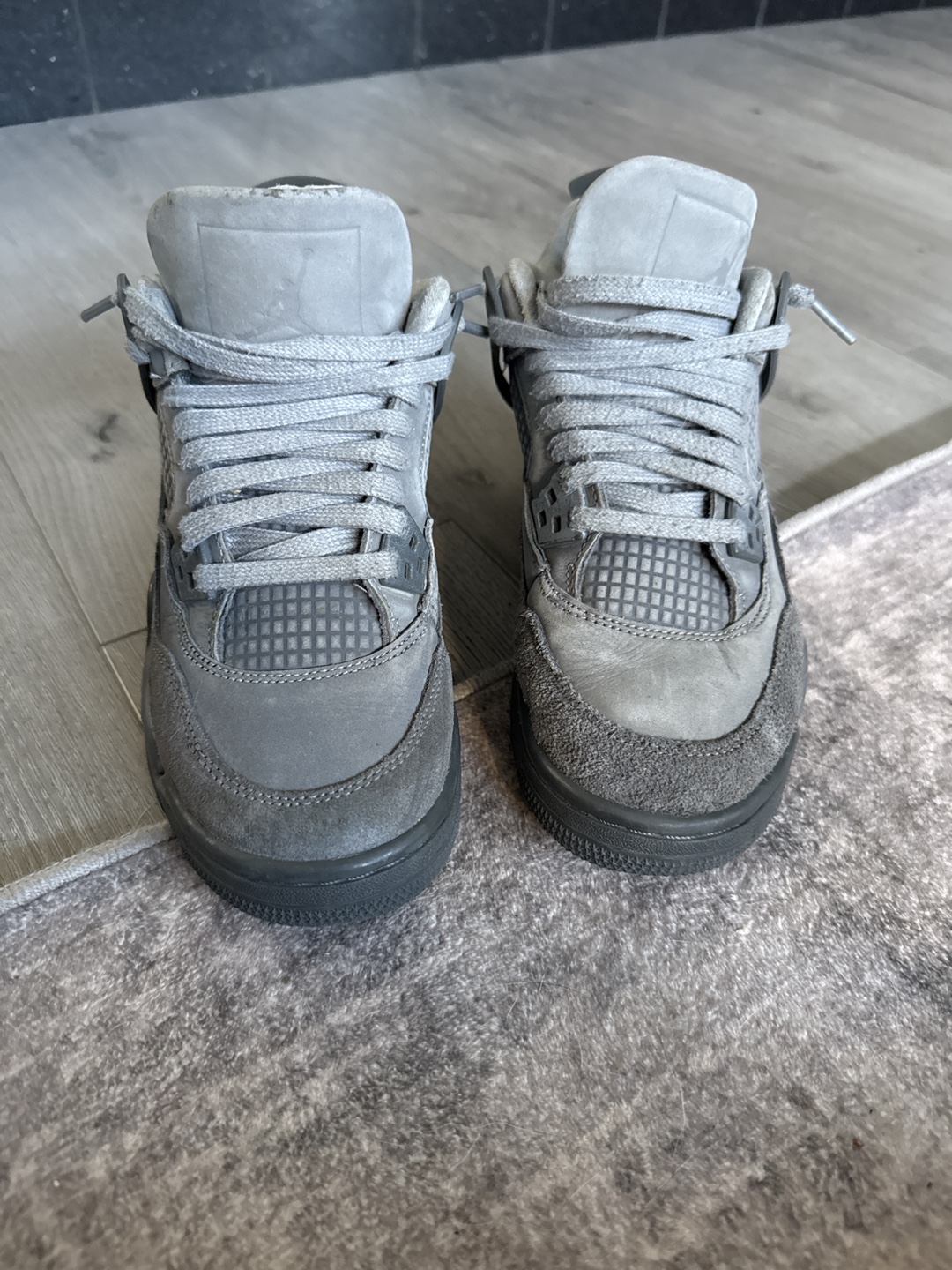 Air Jordan 4 retro SE ‘wet paint’ - photo 3