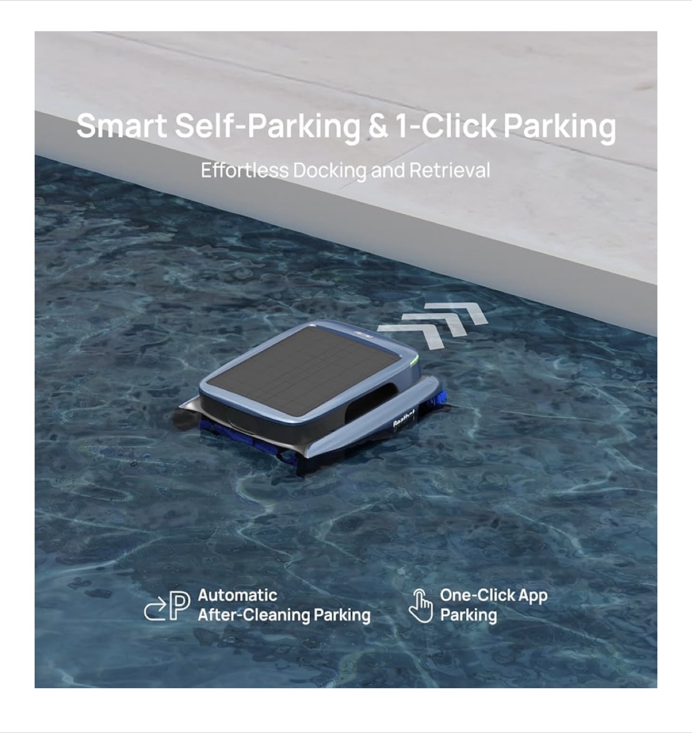 Beatbot Pool cleaner robot (Brand New) - photo 5