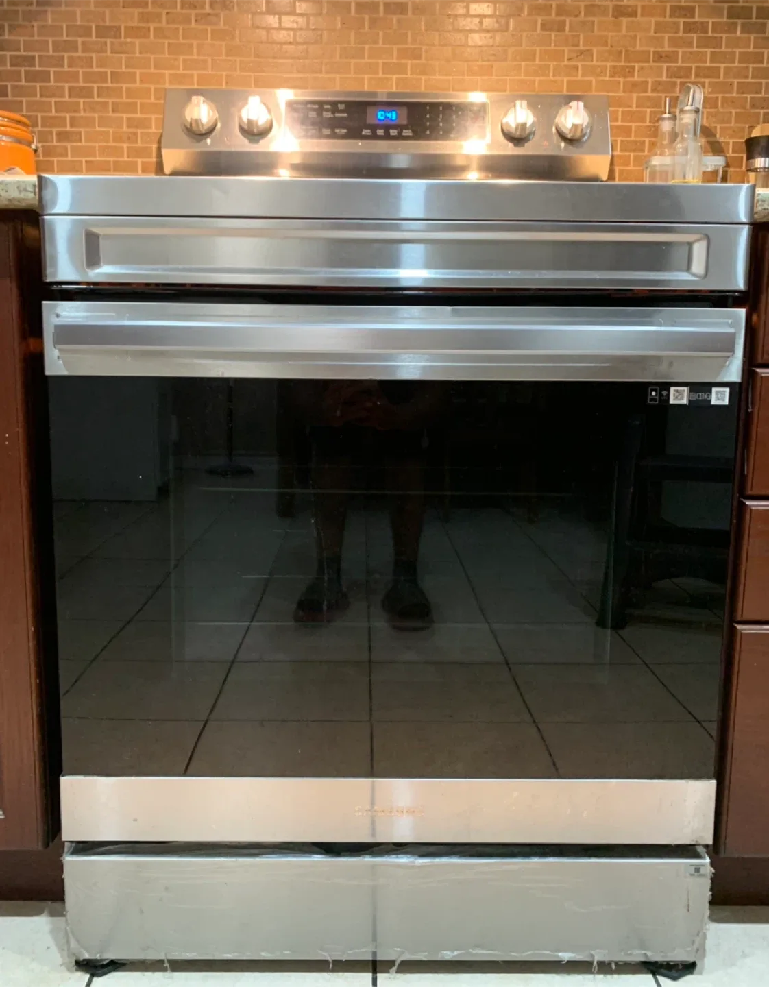 Samsung Electric Stove thumbnail