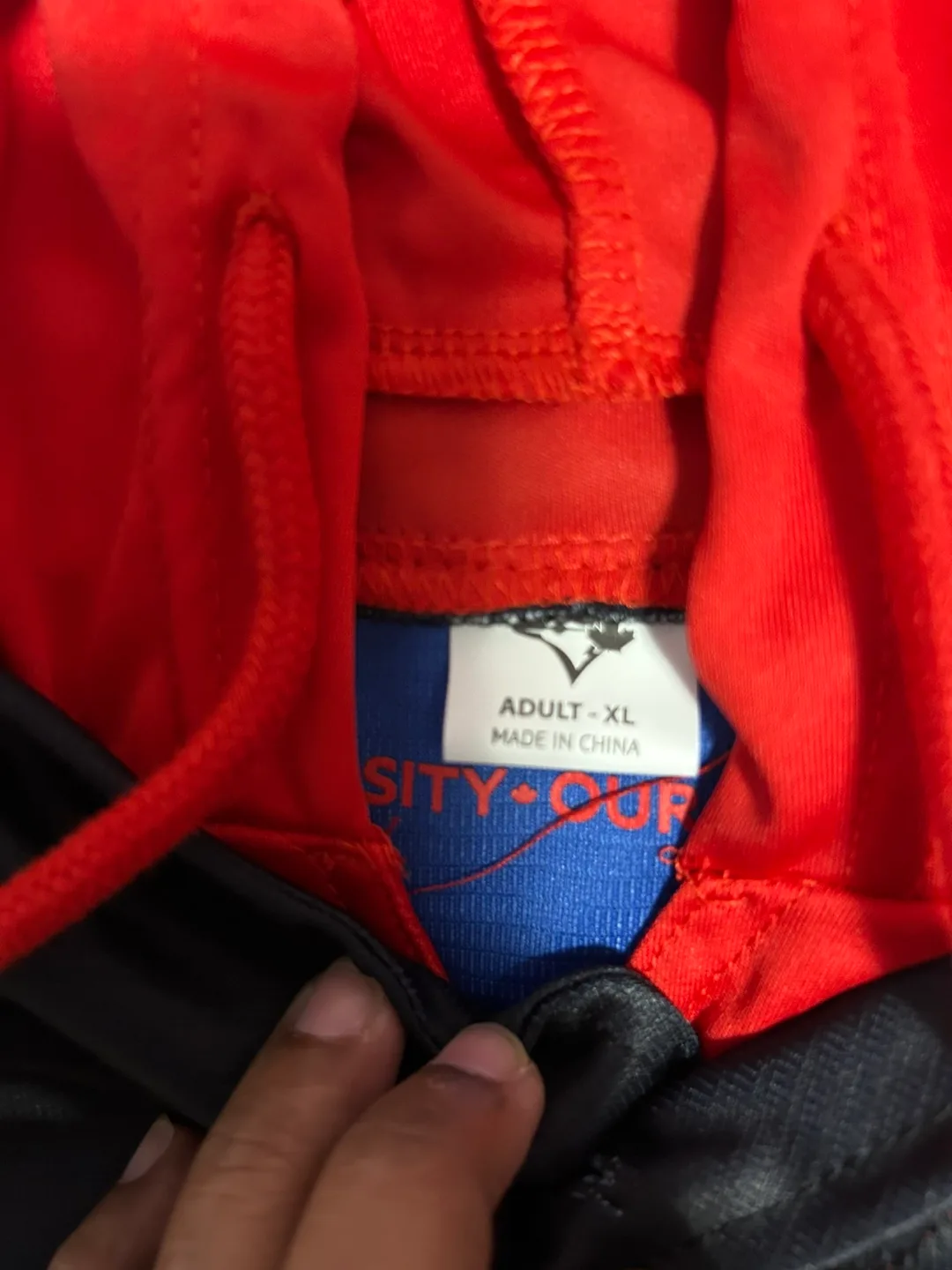 Varsity Cup Toronto Hoodie - Adult XL image indicator(2)