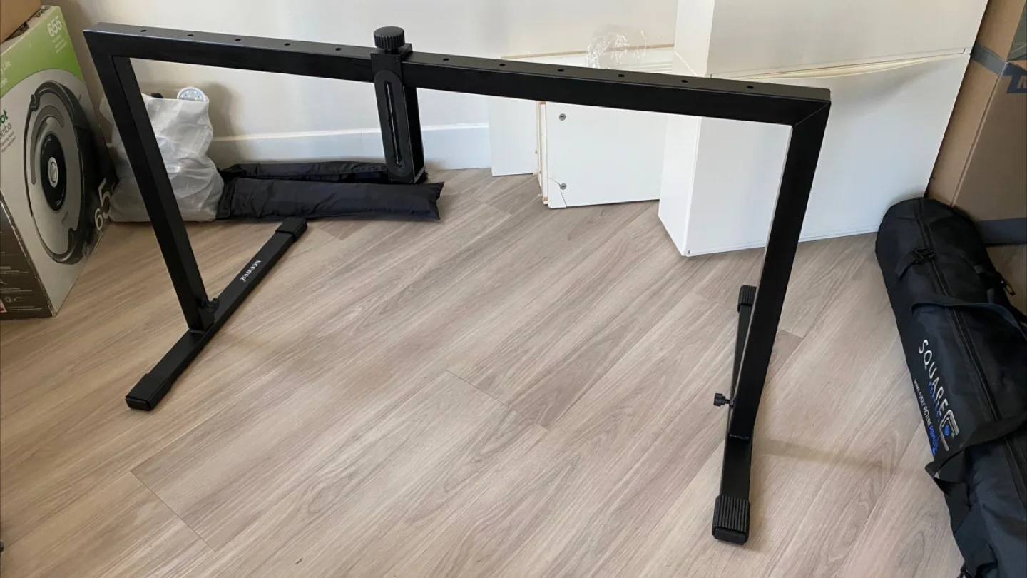 NEEWER Overhead Camera Mount Rig ST100 image indicator(2)