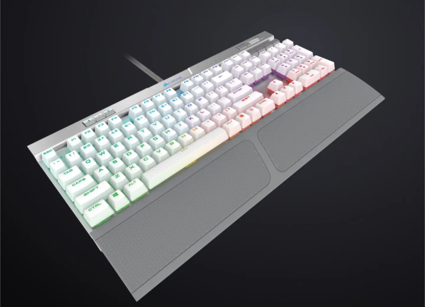 Corsair Mechanical Gaming Keyboard RGB Mk.2 SE