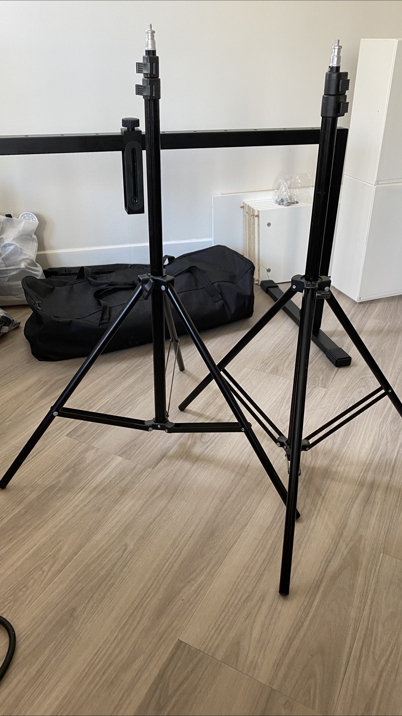 Photography Light Stands