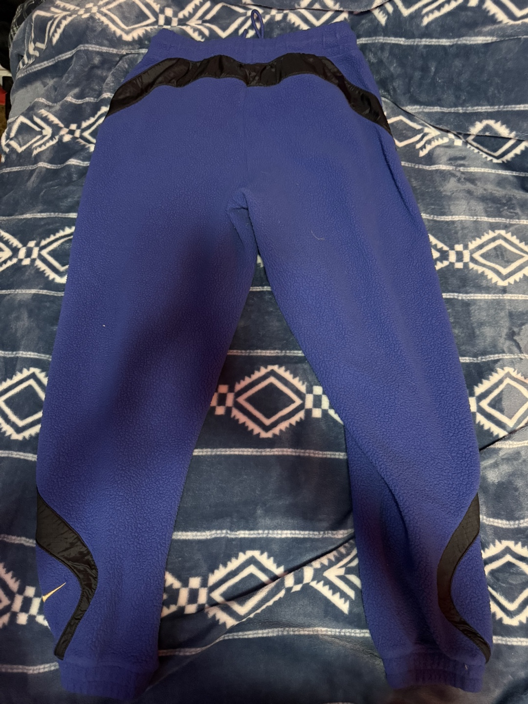 Nike Fleece Pants - Size Small - photo 3