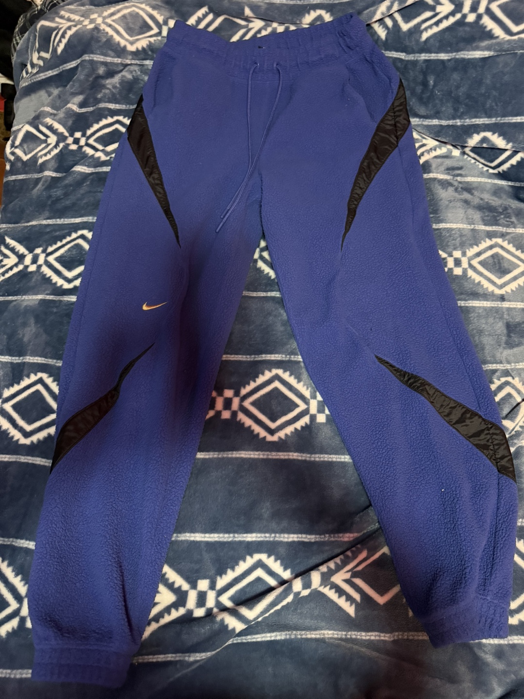 Nike Fleece Pants - Size Small