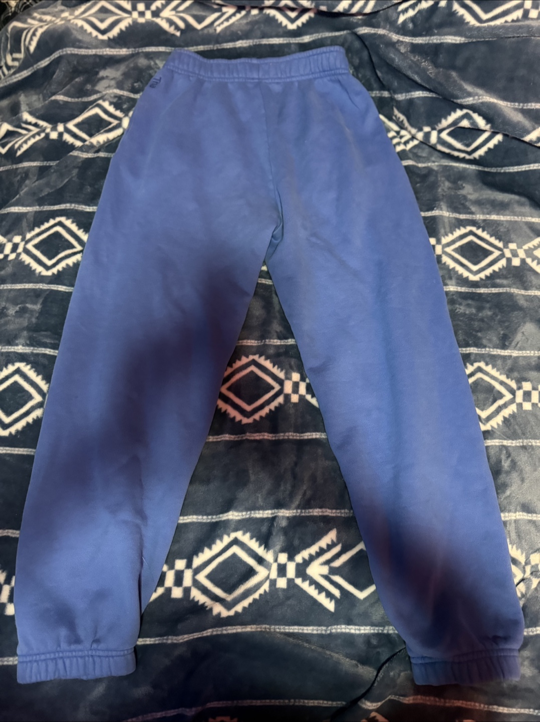 Tna COZY FLEECE BOYFRIEND Sweatpants 2XS - photo 3