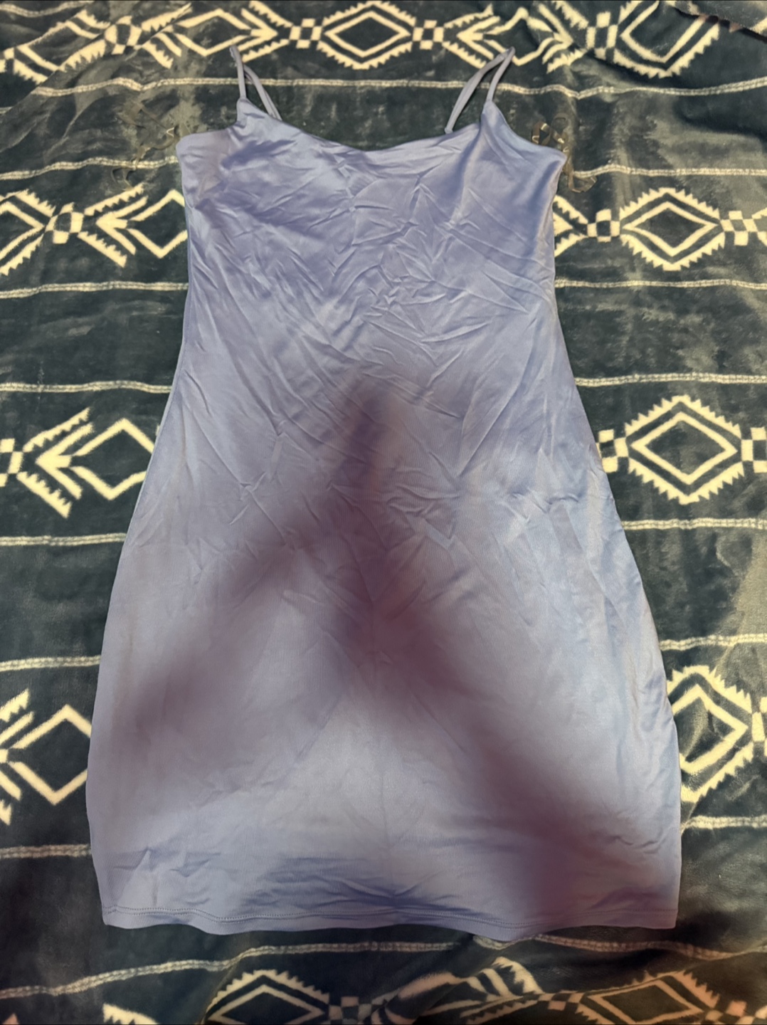 Ardene Blue Dress - Size S