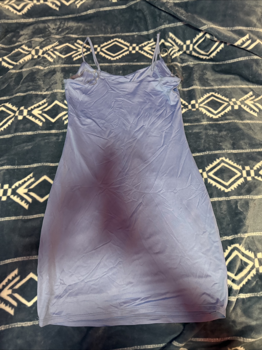 Ardene Blue Dress - Size S - photo 2