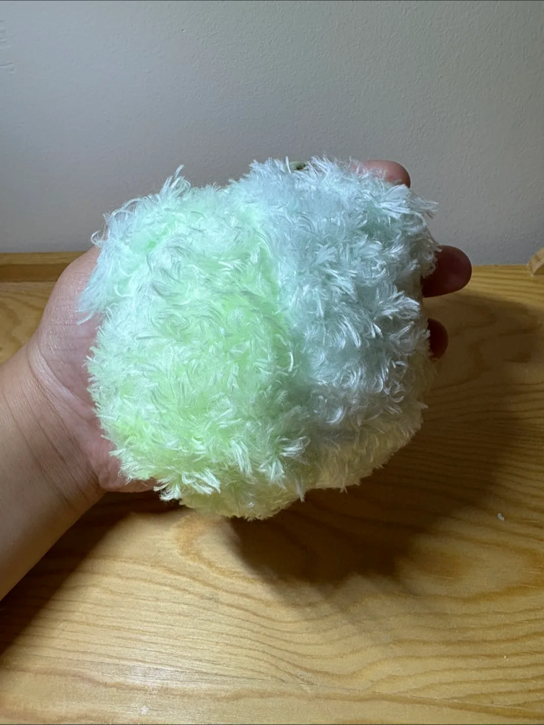 Cute Yooki keychain image indicator(2)