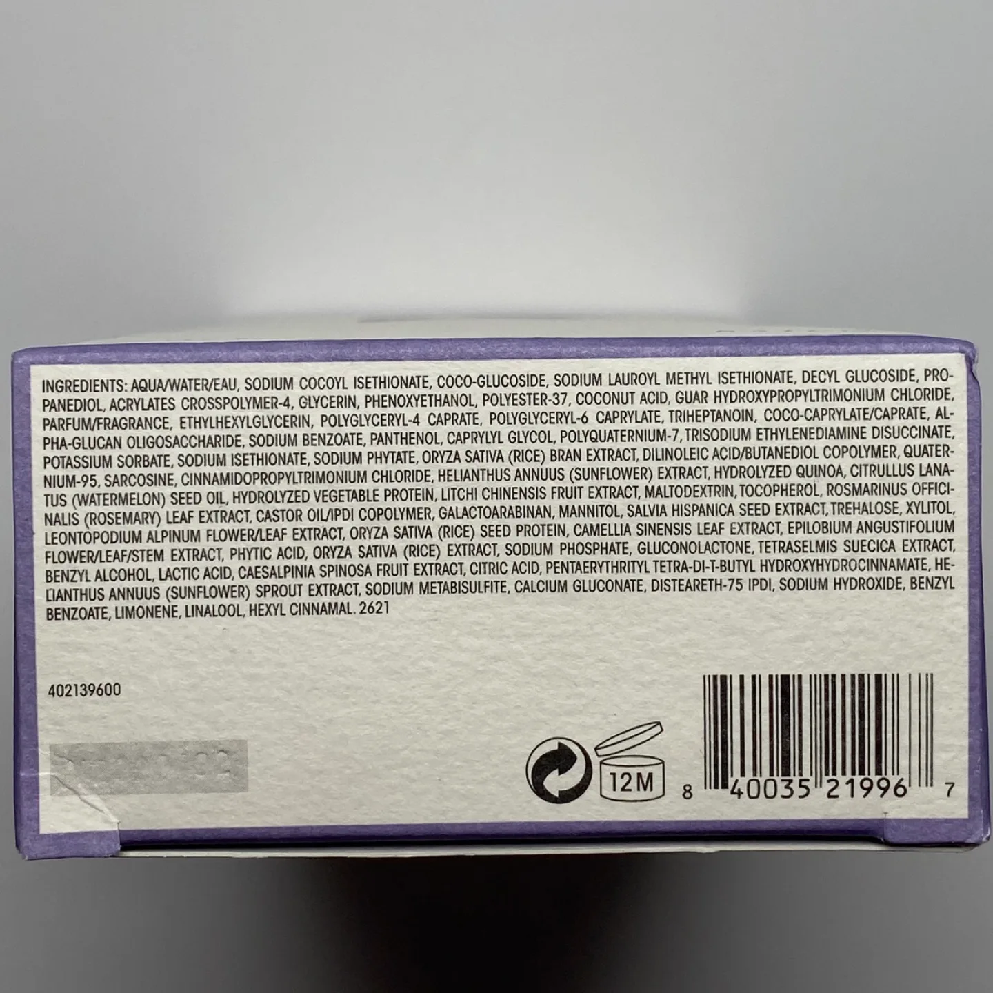 Oribe Serene Scalp Oil Control Shampoo - New image indicator(2)