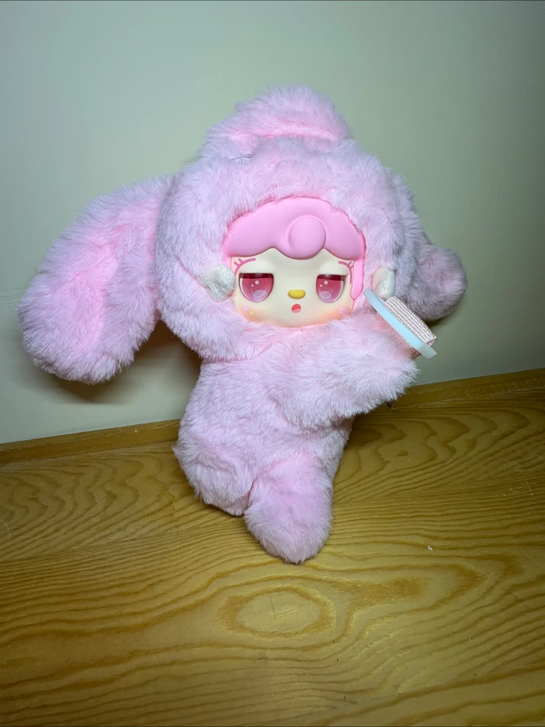 Cute Yooki bunny plush cross bag image indicator(5)