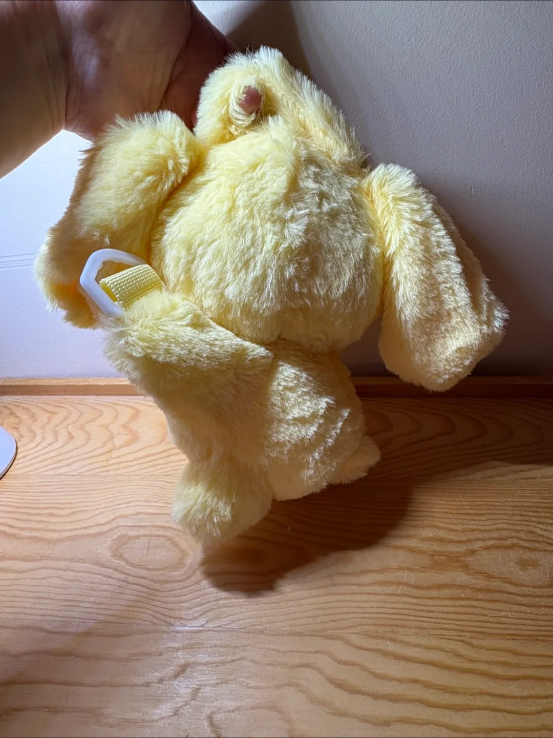 Cute Yooki bunny plush cross bag image indicator(3)