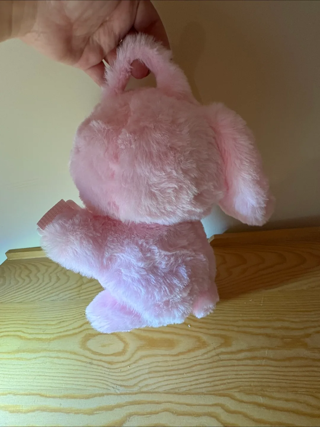 Cute Yooki bunny plush cross bag image indicator(6)