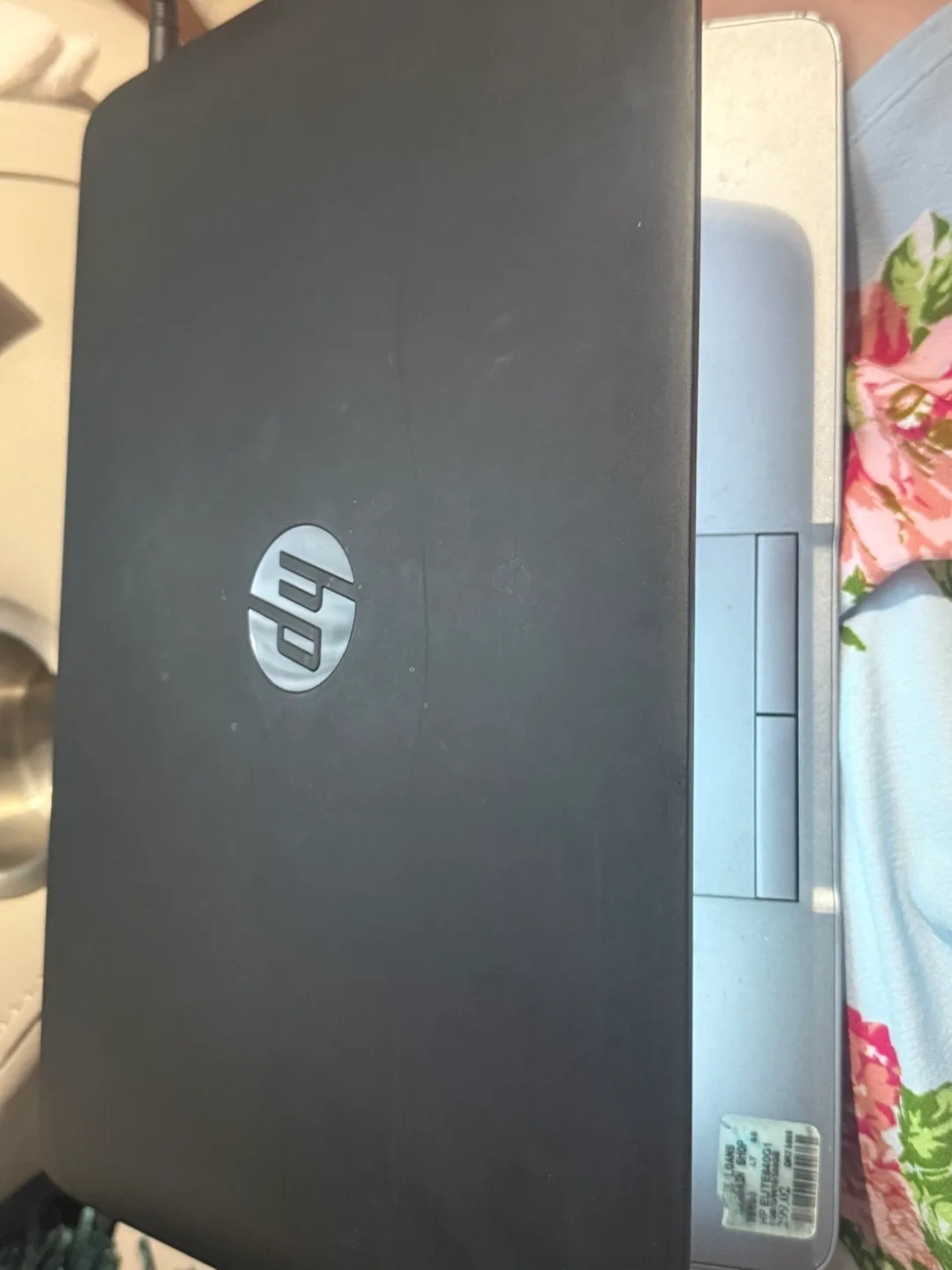 HP EliteBook 840G1 Laptop - Intel Core i5 thumbnail