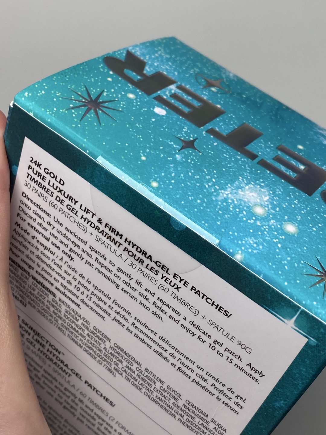 Peter Thomas Roth Eye Patch 3-Piece Kit - photo 5
