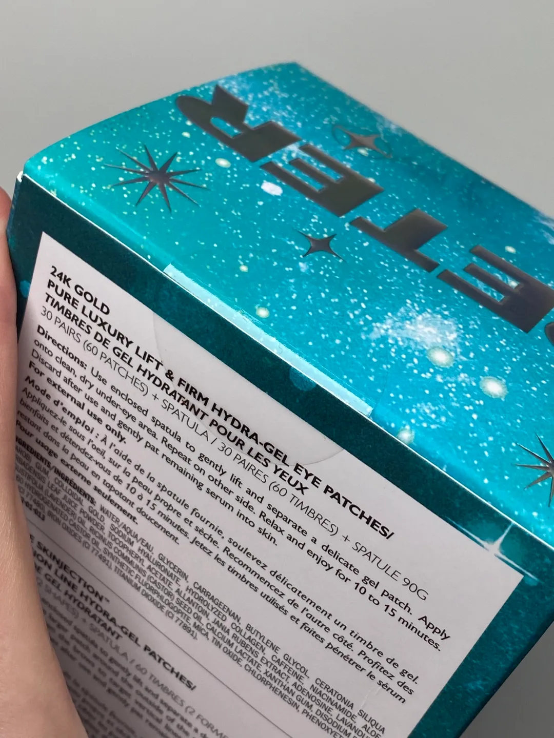 Peter Thomas Roth Eye Patch 3-Piece Kit image indicator(5)