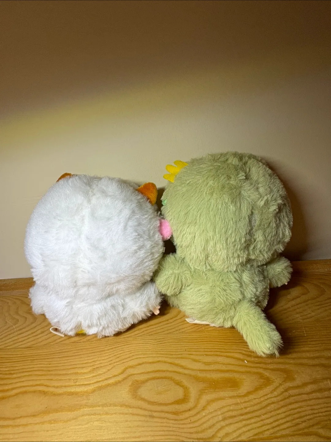 Baby Three Plush Dolls - Sheep and Snake image indicator(3)