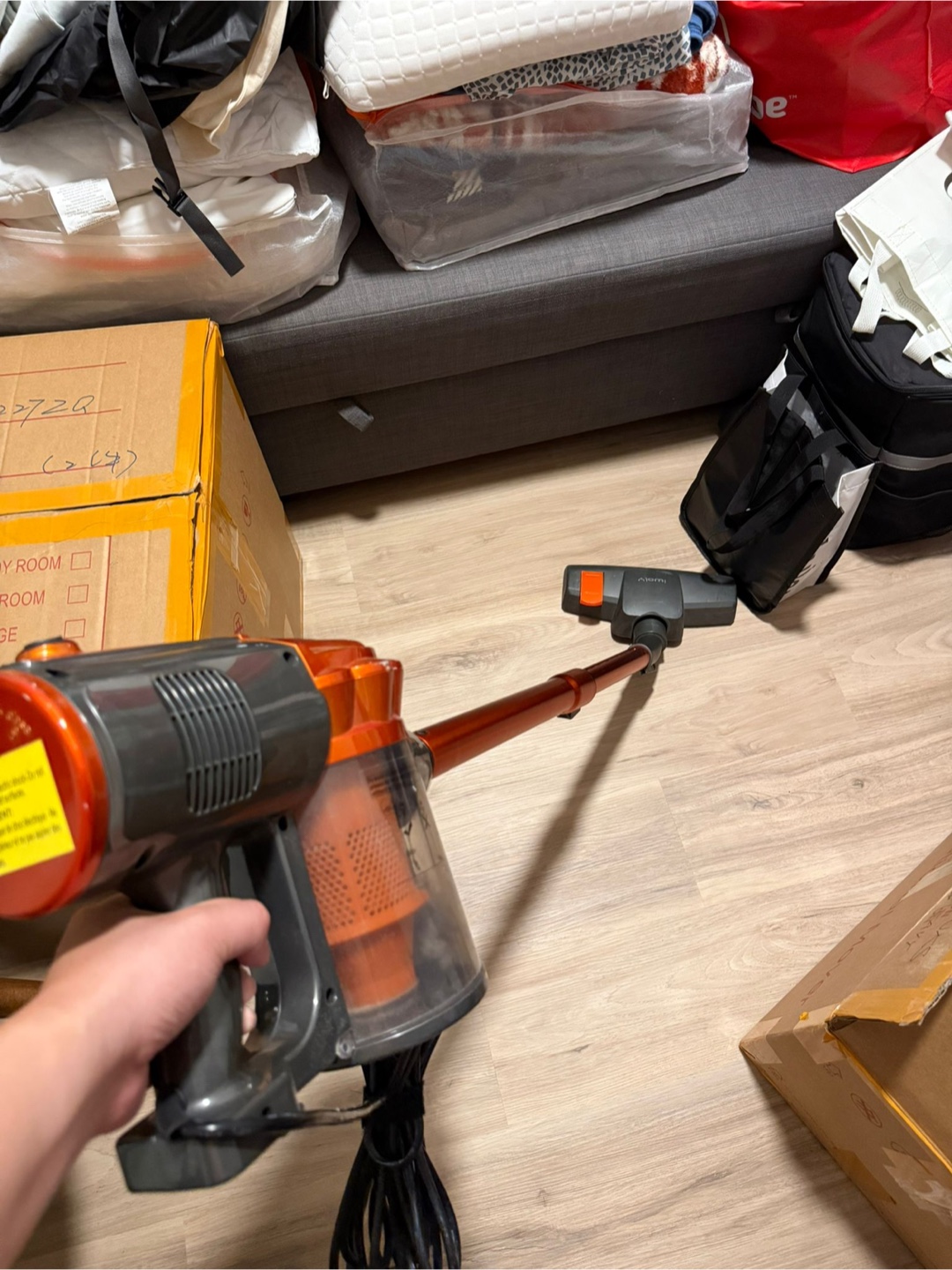 Vacuum Cleaner