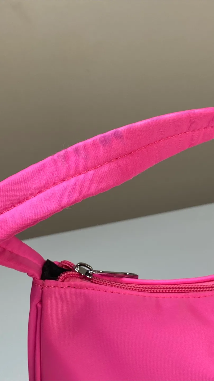 Y2K Pink Shoulder Bag image indicator(4)