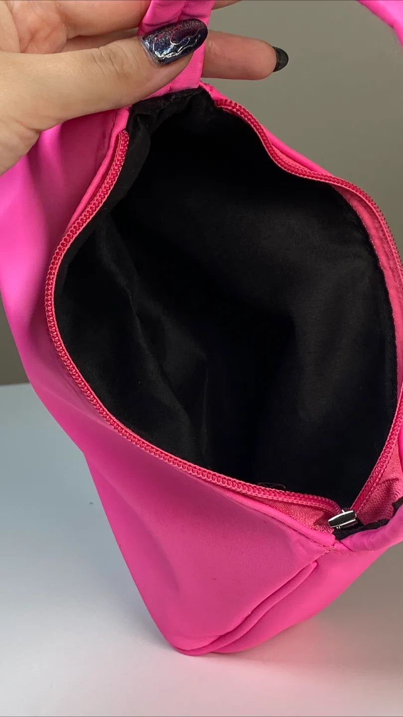 Y2K Pink Shoulder Bag image indicator(6)